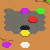 Hexa Sort Master Merge Puzzle