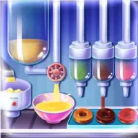 Sweet Food Factory