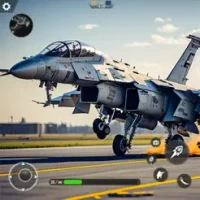 Fighter Jet Airplane Games