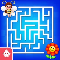 Kids Mazes : Educational Game 