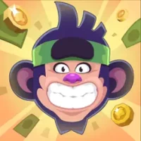 Monkey Match 3: Cash App Game