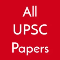 All UPSC Papers Prelims &amp; Main