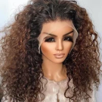 Human Hair Wigs Wholesale