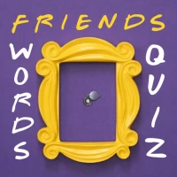 FRIENDS Words Quiz