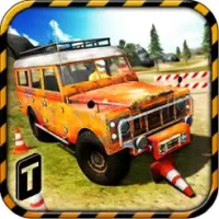 Offroad Parking Challenge 3D