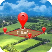 Distance - Fields Area Measure