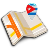 Map of Cuba offline