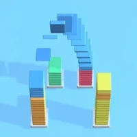 Bricks Sort 3D