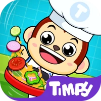 Cooking Games For Kids & Girls