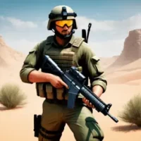 Terrorist Desert Storm