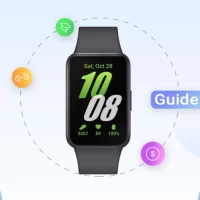 Samsung Galaxy Fit 3 Guide