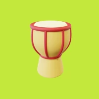 Djembe + Reggae Song