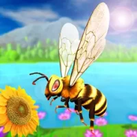 Honey Bee &#8211; Flying Bug Games