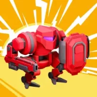 Mecha Battle: Squad Contest