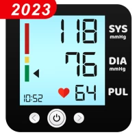 Blood Pressure App -BP Monitor