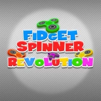 Fidget Spinner - Revolution