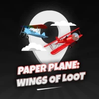 Paper Plane: Wings of Loot