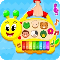 Musical Toy Piano For Kids