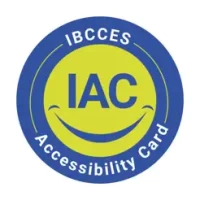 IBCCES Accessibility Card