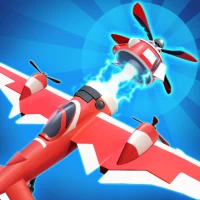 Merge Plane: Air Race