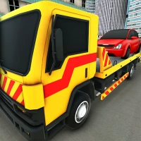 Tow Truck Driving Simulator 3D