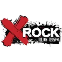 X Rock 101.1 &amp; 103.5