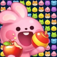 Candy Friends Forest