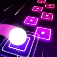 Beat Tiles 3D: Hop music game