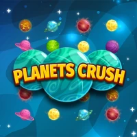 Planets Crush Match 3