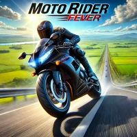 Moto Rider Fever: bike Race