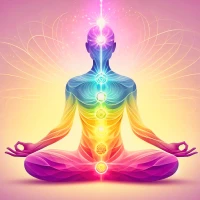 Meditation and chakras