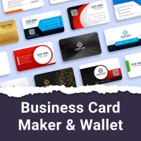 Business Card Maker & Wallet