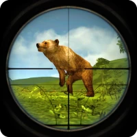 Wild Bear Hunt: Hunting Games