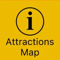 Attractions Map CityTrip Guide