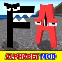 Alphabet Mod Lore for PE