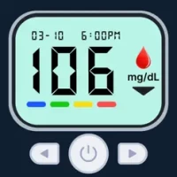 Blood Sugar - Glucose Tracker