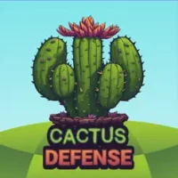 Cactus Defense