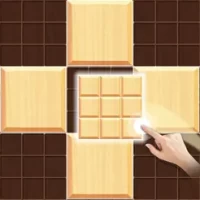 Sudoku: Wood Grid Block Puzzle