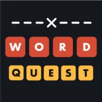 Quest: Swipe &amp; connect letter