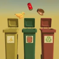 Recycle Game 3D