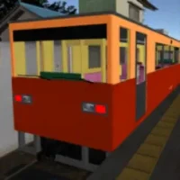 Japanese Train drive Sim