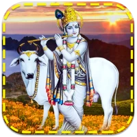 Lord Krishna Live Wallpaper