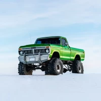 Pickup Truck Wallpaper HD 4K