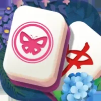 Mahjong Blossom: Board Games