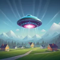 UFO Invasion: City Crasher