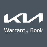 KIA warranty book