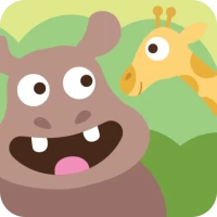 Grassland Animals for Kids