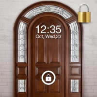 Fancy Door Screen Lock