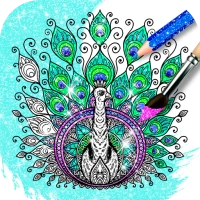 Antistress Adult Coloring Book