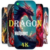 Dragon Wallpaper HD 4K